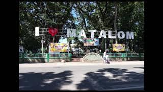 LUNGSOD NGA MATAHOM   MATALOM LEYTE SONG