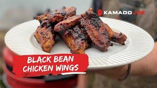 Black Bean Chicken Wings | Chef Eric Recipe