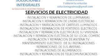 SOLUCIONES INTEGRALES