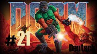 #21 : Haus der Schmerzen! - Classic Doom 1 mit PS4 pro / Sichelplay  PS4 pro / GER / Deutsch / Xim