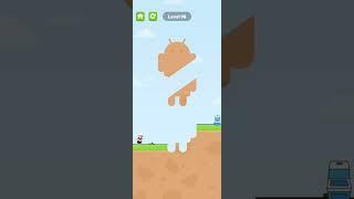 HOW TO SAVE MY DADISLICE LEVEL 96⏳ #slicetosavegame #walkthrough #slicetosavegame #funny#shorts
