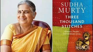 "Three Thousand Stitches" by Sudha Murty(1) /Audiobook/ Read with Me/