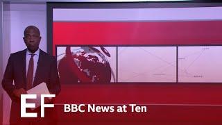 BBC - BBC News at Ten (22BST - Headlines & Intro - 12/8/24) [1080p50]