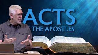 Acts 17 (Part 1) :1-15 • When what we Believe is Challenged