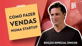 Unbabel: como fazer vendas numa startup? | Únicos (EP #11)