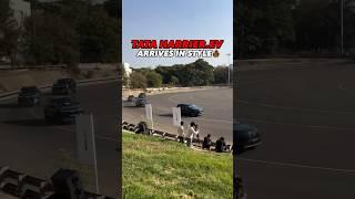 HARRIER EV:SYMPHONY DANCE & CORNERING#tata #tatamotors #suvs #harrierev #viral #trending #shorts