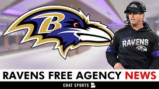 JUST IN: Baltimore Ravens Make MULTIPLE Roster Moves In NFL Free Agency Ft. Arthur Maulet