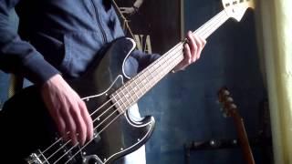 Jack and Danny YC-JB Jazz bass demo