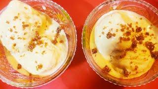 Butter Scotch Ice Cream recipe:400 Subscribers special: Tivi's Kitchen