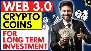 WEB 3.0 Crypto Coins For Long Term Investment| 5MBL | #web3 #5mbl #shorts #cryptocurrency #crypto