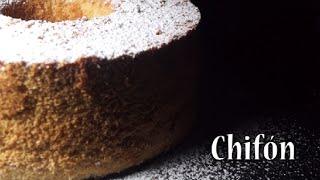 How to make Chiffon cake by Dasilé - Aprende a preparar un Chifón