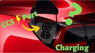 CCS Charging Port Explained in Hindi | Electric Vehicle Charging | Electrify India