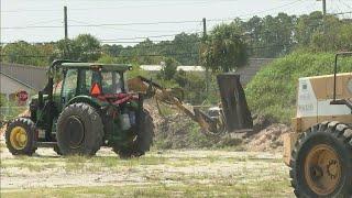 Bay County prepares for potential storm