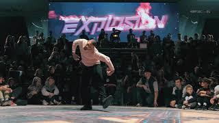 Creesto popping judge demo / Explosion Battle 2021