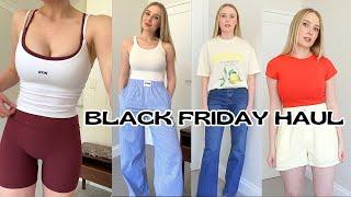  BLACK FRIDAY HAUL White Fox Boutique sale!