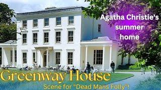 Exploring Agatha Christie's Greenway House: Secrets, History, and Hidden Gems