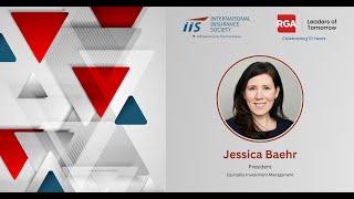 RGA Leaders of Tomorrow Alumni Series - 10 Years of Empowering Future Executives - Jessica Baehr