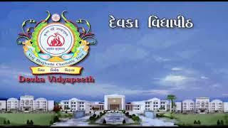 Best school in gujarat...Devka vidhyapith- Devka