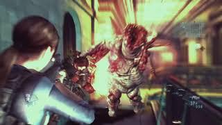 Resident Evil Revelations HD - Auto Load Rifle OP