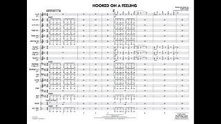 Hooked on a Feeling by Mark James/arr. Rick Stitzel