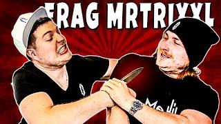 Das Thumbnail sagt alles  | Frag MrTriXXL Folge 50 (Special)