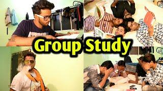 WTP : Group Study | Night Before Exam Funny video || Haider Khan | We The People | Bhiwandi