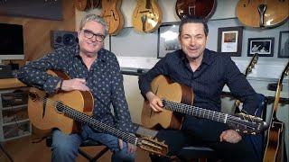 Gypsy Jazz Power-Hour with Robin Nolan & Martin Taylor