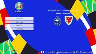 CHINH PHỤC EURO 2024 CÙNG ĐỘI TUYỂN PHÁP | PES 2021