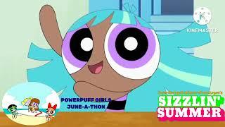 Powerpuff Girls June-a-thon/SuperSpongeBobSquarePantsLogan's Sizzling Summer (Event #413)