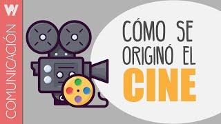 Origen del cine