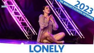 "Lonely" - Senior Contemporary Solo - Ms. Bridget's School of Dance [2023]