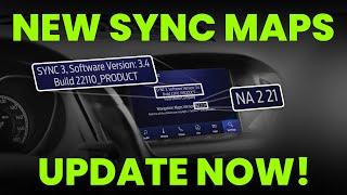 Easy Sync 3 + Maps Update Process (2024)