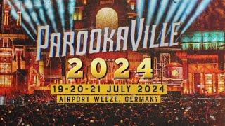 Parookaville 2024 Countdown - Timmy Trumpet live set