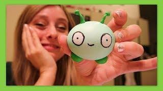 Final Space Mooncake Easter Egg Vlog