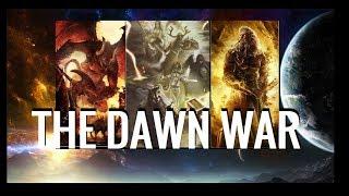 Dungeons and Dragons Lore : The Dawn War