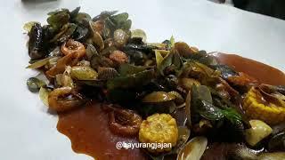 Seafood Tumpah Terlezat di Bandung !!