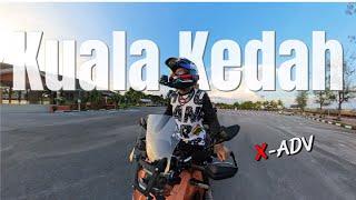 Honda X-ADV | Layan Suasana di Kuala Kedah | Dji Mini 3 | Insta360 X4