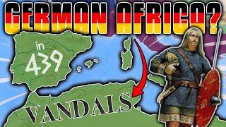 What if the Vandal Kingdom Survived? Animated Alternate History