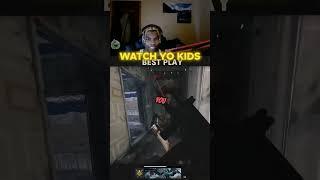 How you on the game but your kids crying (Twitch - Kordell)