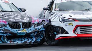 Drift Kings Europe 2023. Rd.1 Hungary highlights by Pintiracing