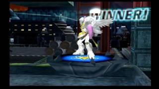 Digimon Rumble Arena 2 - Patamon Hard Playthrough