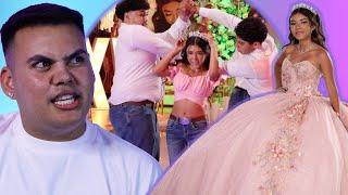 My Main struggles to Learn the Dances | Jayden's Quince Rent Boys Marathon