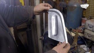 metal shaping tips and tricks HD 1080p