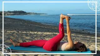 Gentle Yoga Poses for Lower Body Flexibility | The Beginner Yoga Journey