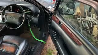 Look around a uzz32 Soarer interior