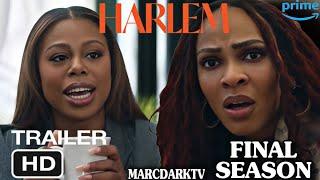 HARLEM SEASON 3 OFFICIAL TRAILER!!! FINAL SEASON!!!