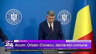 LIVE. Ce şanse ar fi ca partidele pro-europene să facă Guvern până la sfârșitul anului?