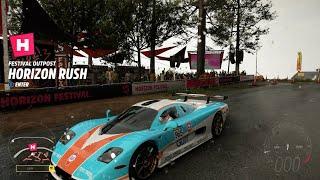 FH5 - Speed Trap "Ocean Azul"