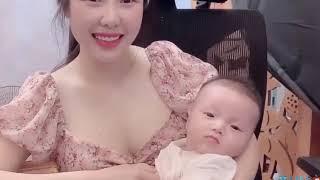 mama muda menyusui bayi terbaru 2022 indonesia - Breastfeeding