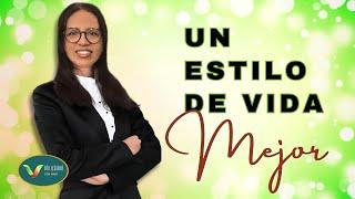 UN ESTILO DE VIDA MEJOR  | TEMA 1 | VIDA Y SALUD CON MARI | 7 TEMPORADA